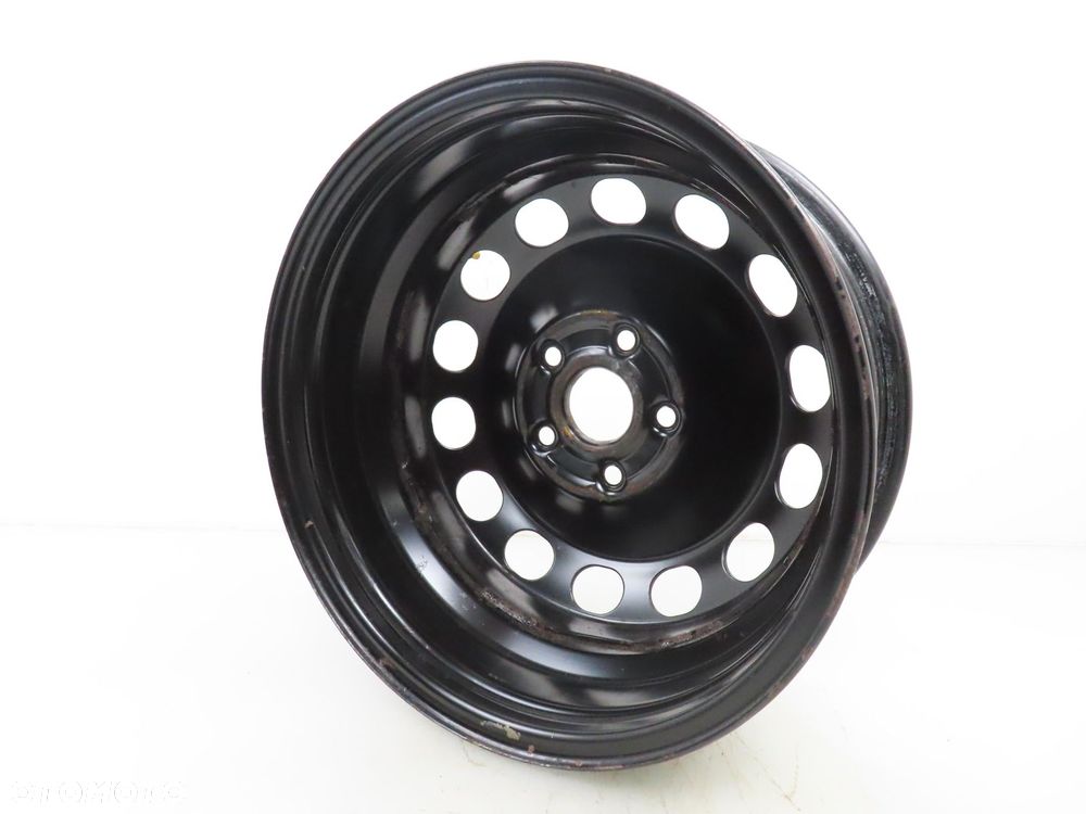 Felga stalowa 16'' Audi VW Golf VII Seat Leon III Octavia 5x112 ET48 - 3