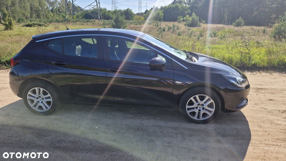 Opel Astra 1.6 CDTI Enjoy S&S - 4