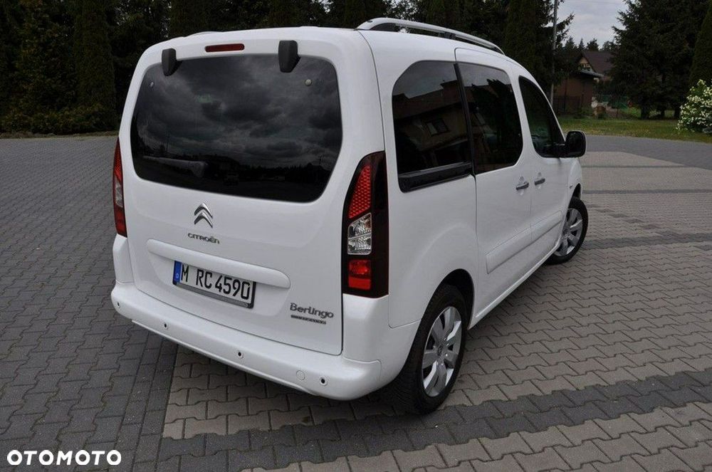 Citroën Berlingo Multispace HDi 115 FAP Selection - 18