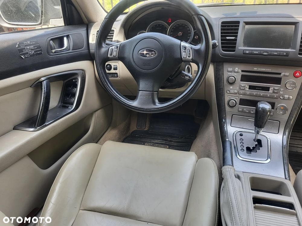 Subaru Outback 3.0R Automatik Exclusive - 31