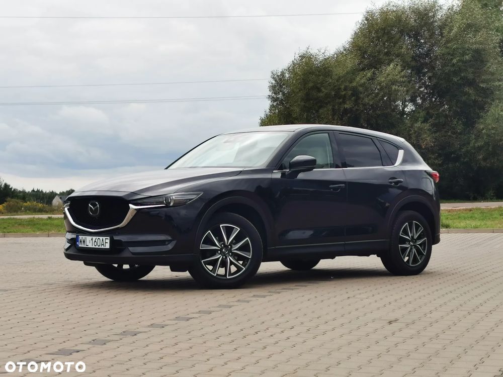 Mazda CX-5 2.5 Skypassion AWD - 14