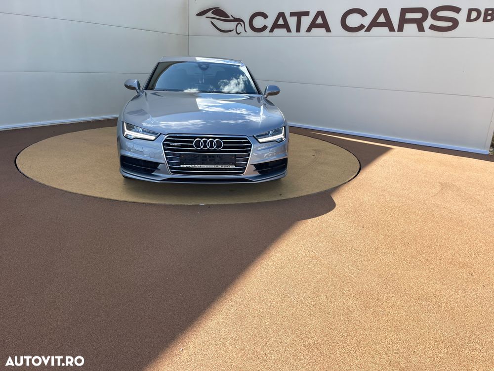 Audi A7 Sportback 3.0 TDI Quattro Tiptronic - 1