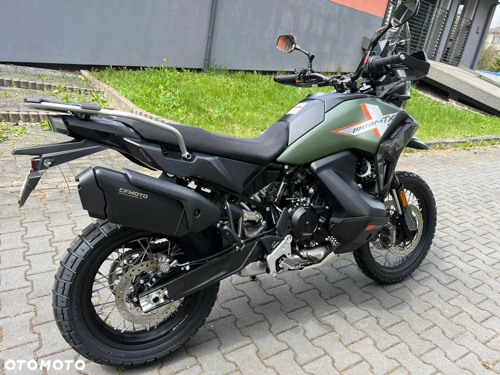 CFMoto MT-X - 11