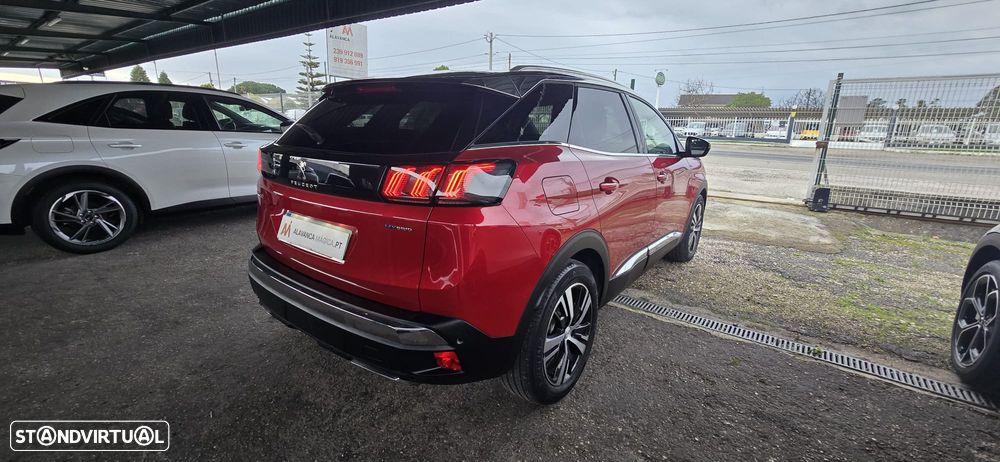 Peugeot 3008 1.6 Hybrid GT Pack e-EAT8 - 7