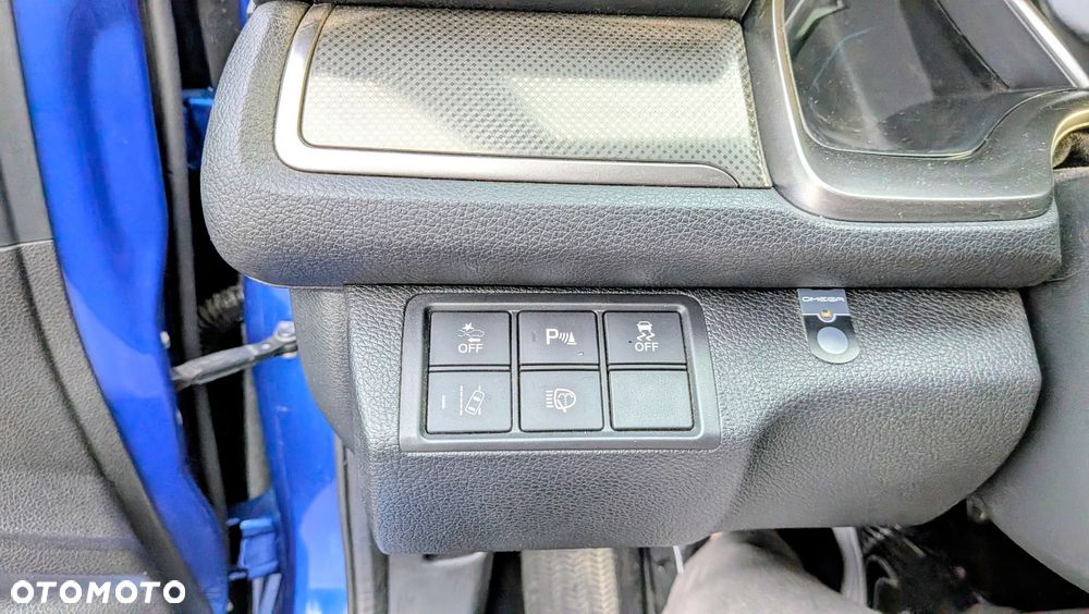 Honda Civic 1.6 i-DTEC Executive (ADAS / Connect+) - 10