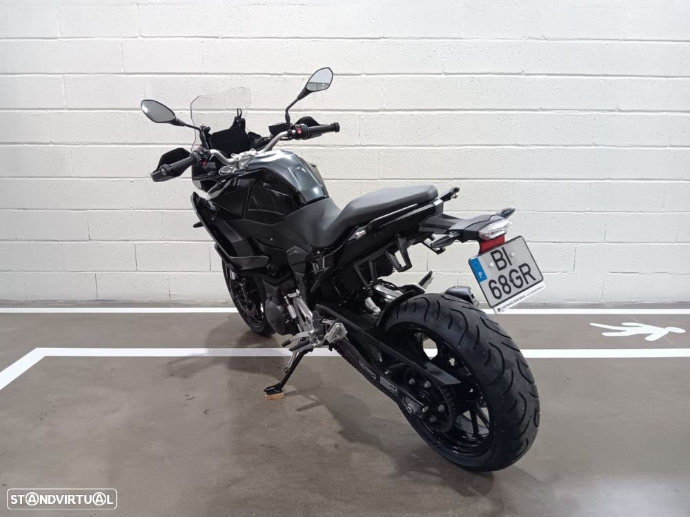 BMW F 900 XR 900XR - 10