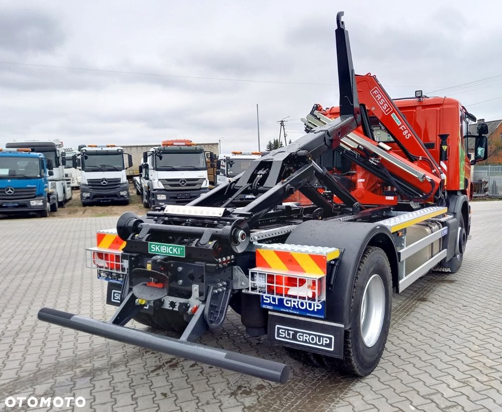 Scania P280 - 6