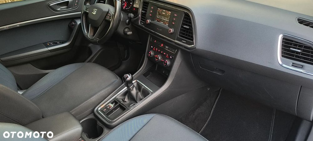 Seat Ateca 1.0 TSI Ecomotive Style S&S - 33