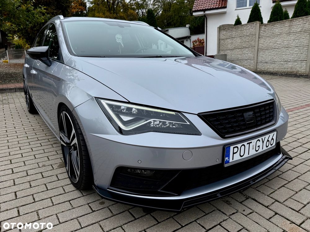 Seat Leon 2019 photo 4