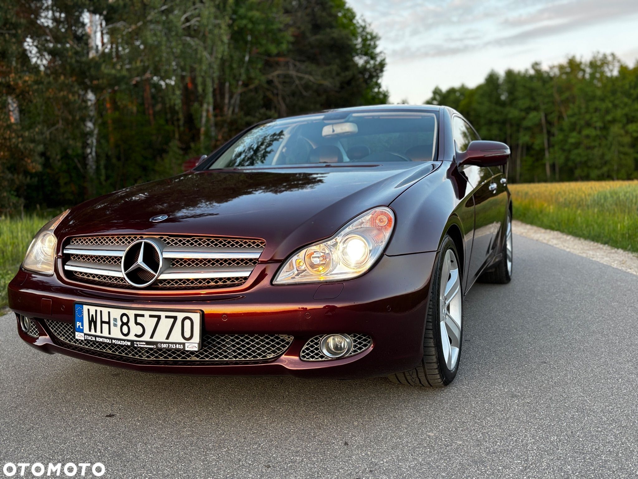 Mercedes-Benz CLS 320 CDI 7G-TRONIC - 1