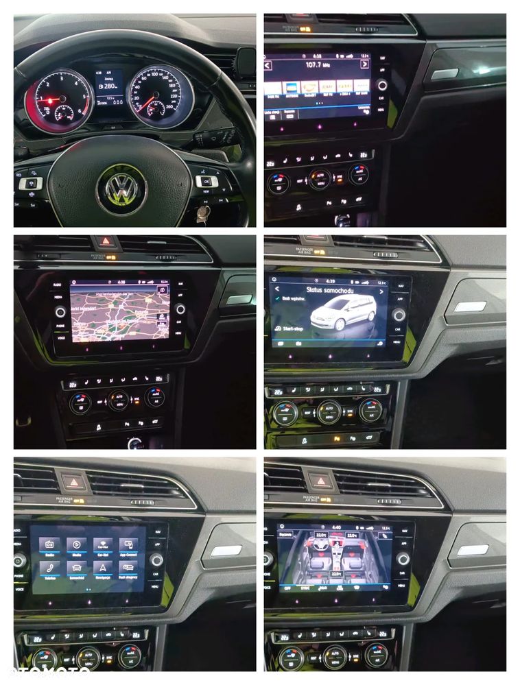 Volkswagen Touran 1.6 TDI SCR Join - 8