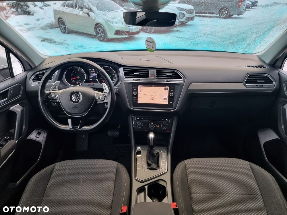 Volkswagen Tiguan Allspace 1.5 TSI EVO Highline DSG 7os - 34