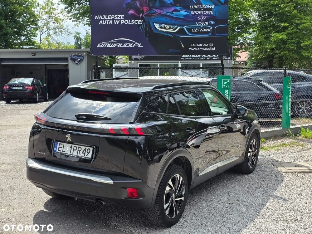 Peugeot 2008 PureTech 100 Stop&Start Allure - 9