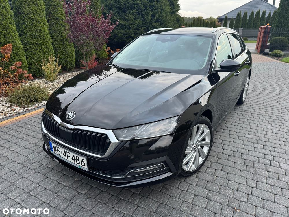 Skoda Octavia 2.0 TDI 4x4 Style DSG - 4