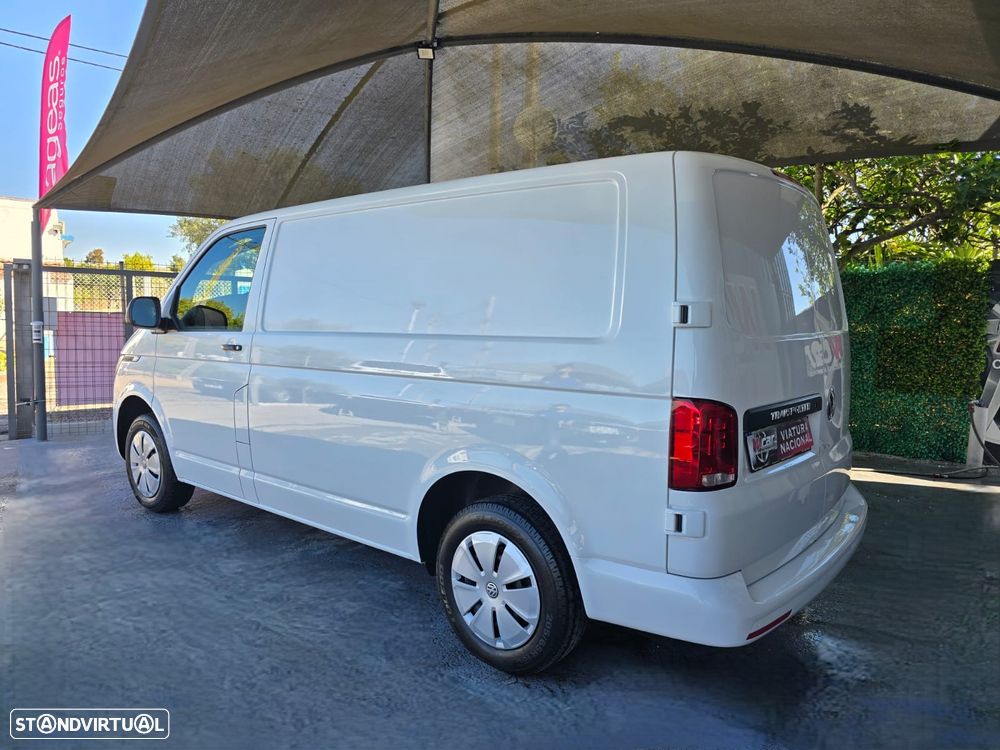 VW Transporter 2.0 TDI - 5