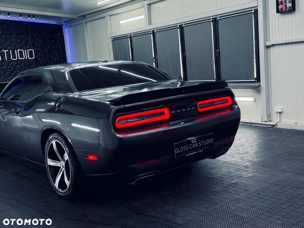 Dodge Challenger Automatik R/T Plus Shaker - 14