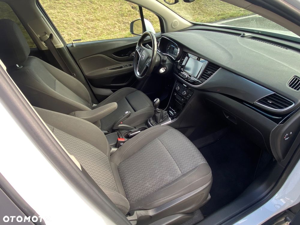 Opel Mokka 1.4 Turbo ecoFLEX Start/Stop Innovation - 12