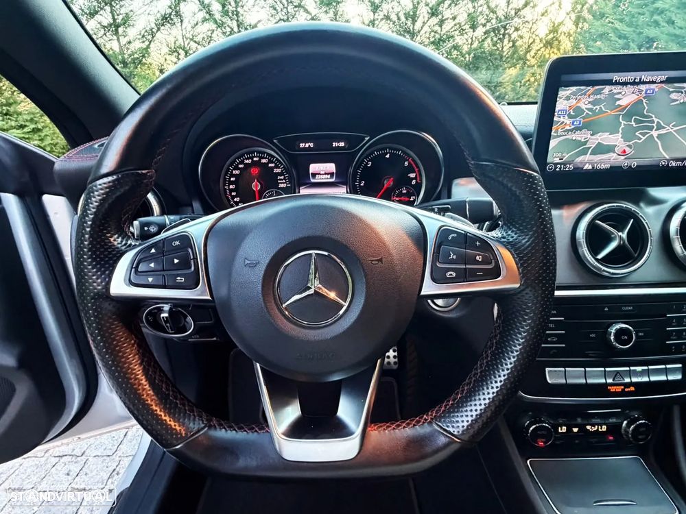 Mercedes-Benz CLA 180 d 7G-DCT AMG Line - 14