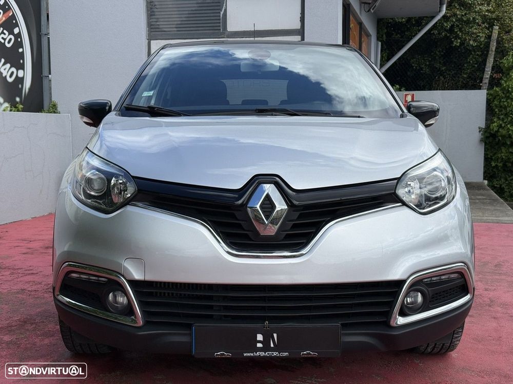 Renault Captur 0.9 TCE Exclusive - 2