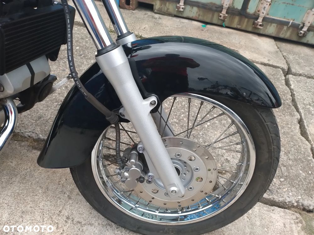 Honda Shadow - 16