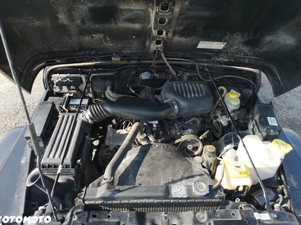 Jeep Wrangler - 20