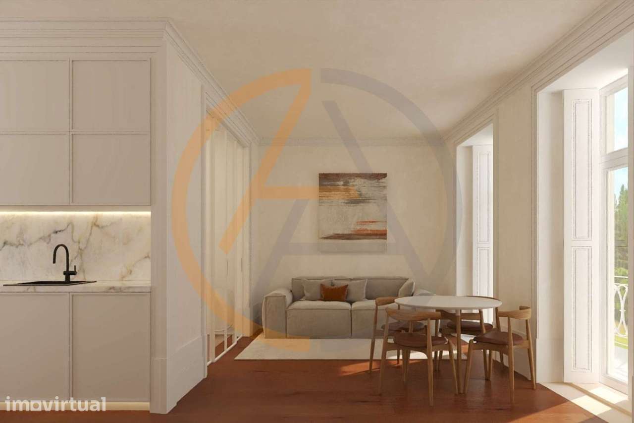 Apartamento T0 Duplex | Cedofeita 271 - Grande imagem: 3/7