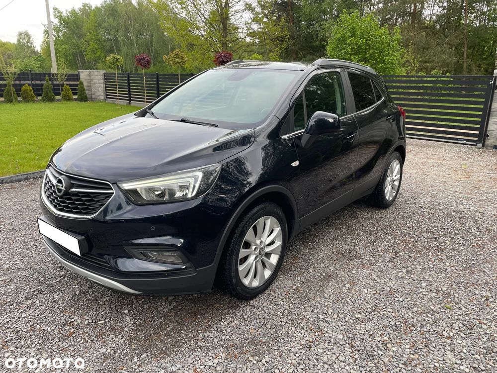 Opel Mokka X 1.6 CDTI Elite S&S - 3