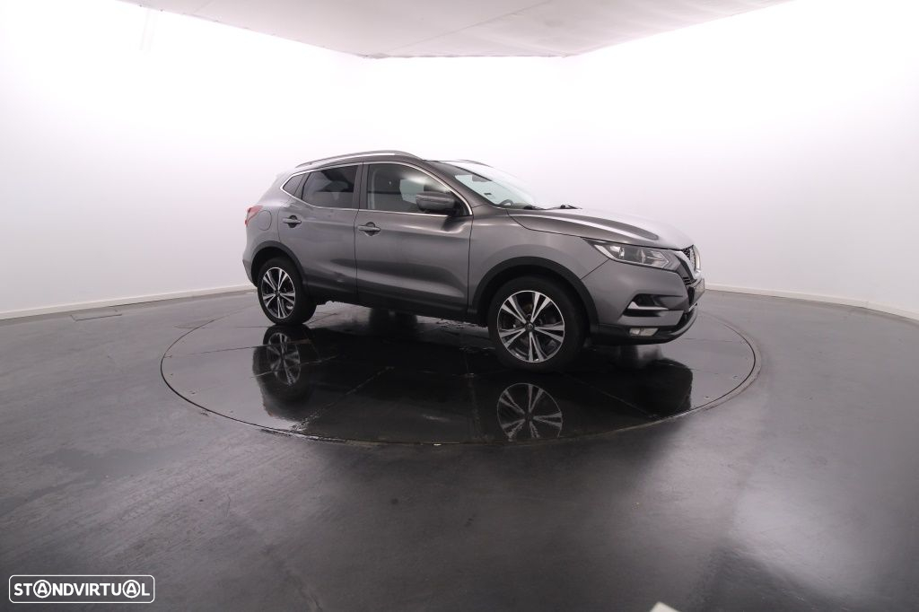 Nissan Qashqai 1.5 dCi N-Connecta - 10