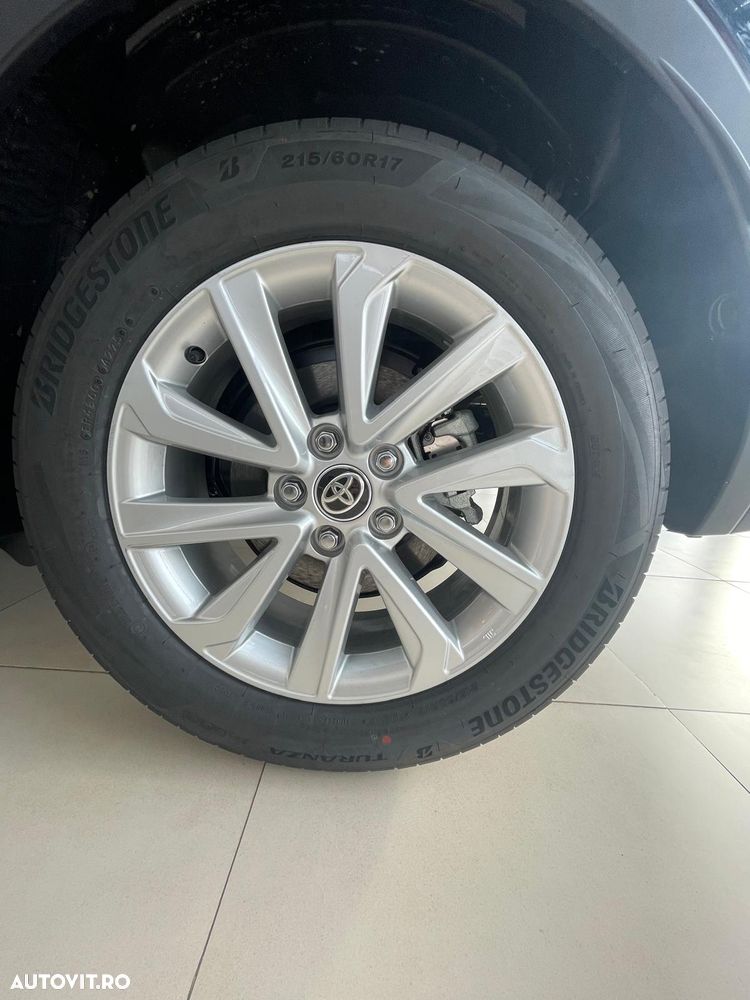 Toyota C-HR 1.8 HEV 140 CP 4x2 CVT Active - 4