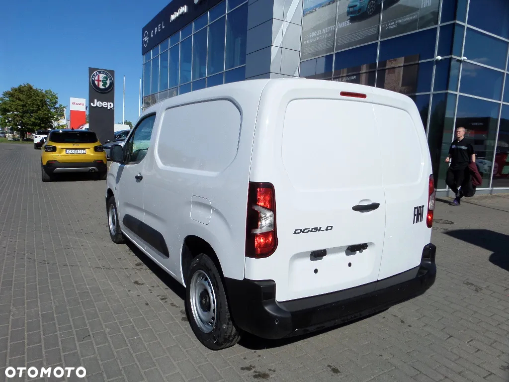 Fiat Doblo Cargo - 5