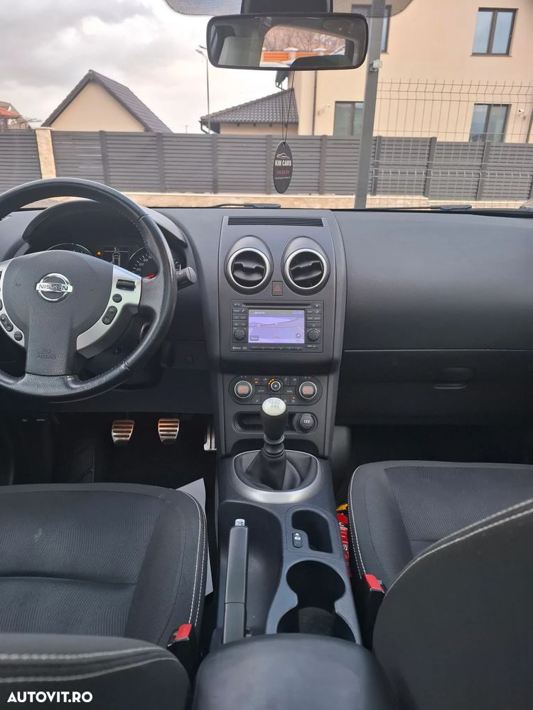 Nissan Qashqai 1.5 DCI DPF Visia - 17