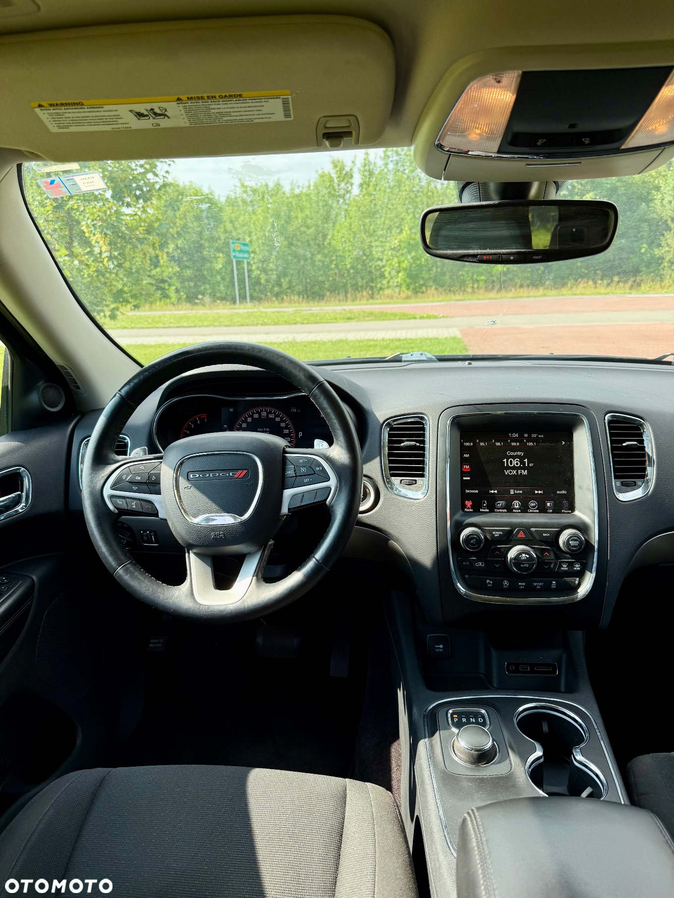 Dodge Durango 3,6 Limited - 21