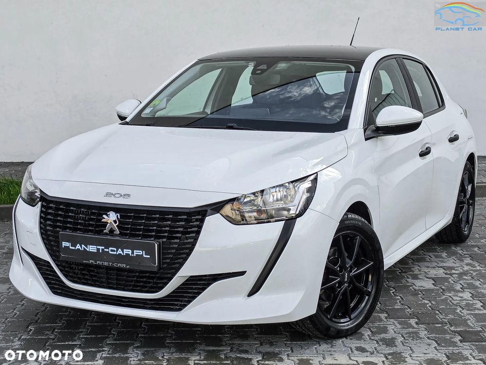 Peugeot 208 BlueHDi 100 Active - 3
