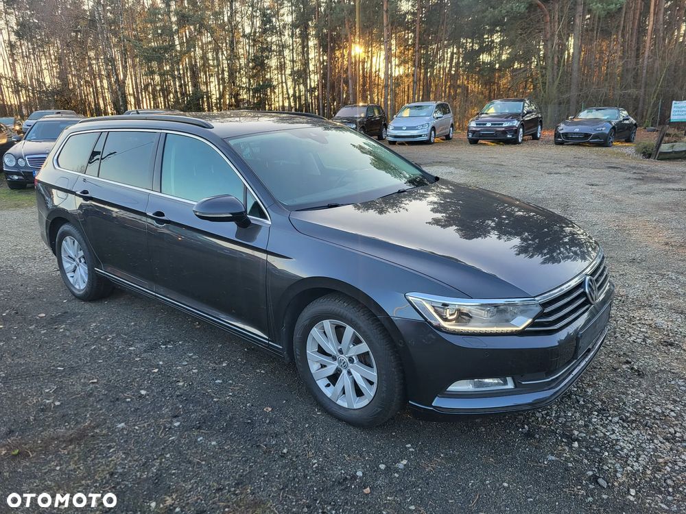 Volkswagen Passat Variant 2.0 TDI DSG (BlueMotion Technology) Comfortline - 6