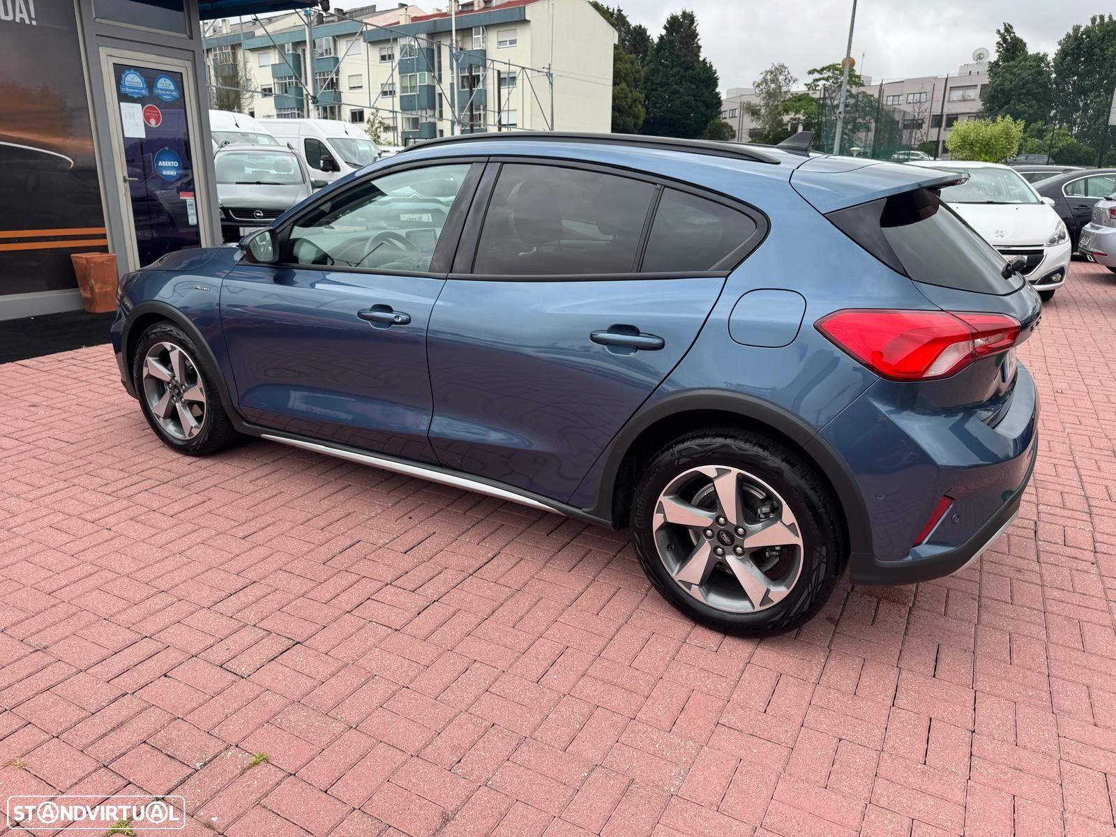 Ford Focus 1.0 EcoBoost MHEV Active - 30