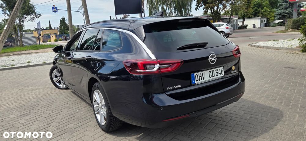 Opel Insignia 2.0 CDTI automatik Innovation - 12
