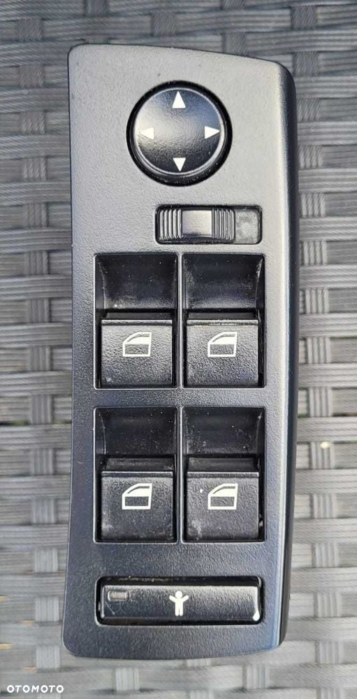 Przełącznik włącznik panel przycisk sterowania szyb BMW X5 E53 - 1