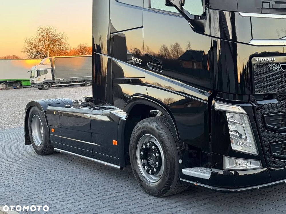 Volvo FH 500 / ACC /  KLIMA POSTOJOWA /RETARDER / NAVIGACJA / Z NIEMIEC - 3