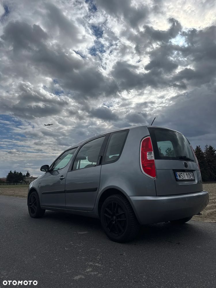 Skoda Roomster 1.4 16V - 2