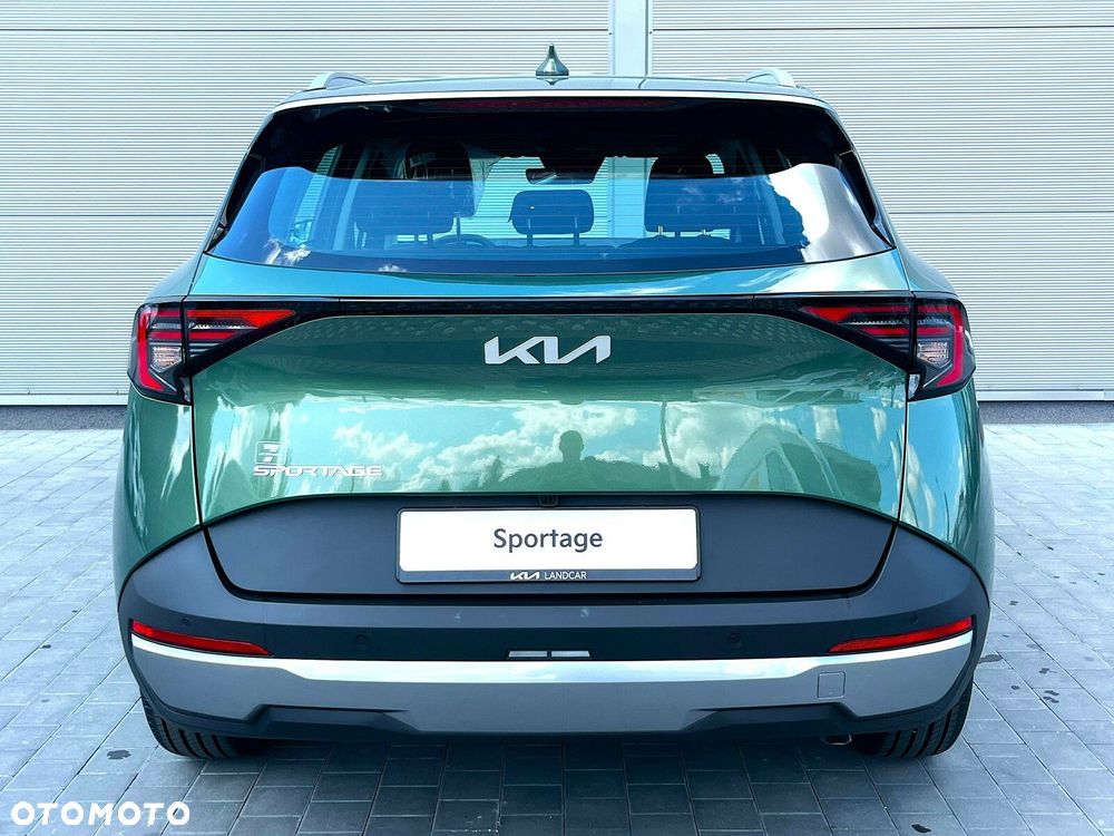 Kia Sportage 1.6 T-GDI M 2WD DCT - 9