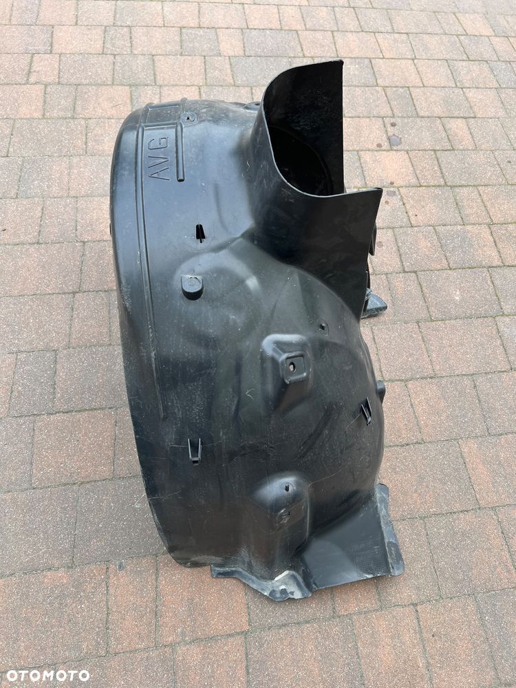 NADKOLE LEWY PRZÓD TOYOTA PROACE CITROEN JUMPY EXPERT III 23- LIFT 9857678580 - 1