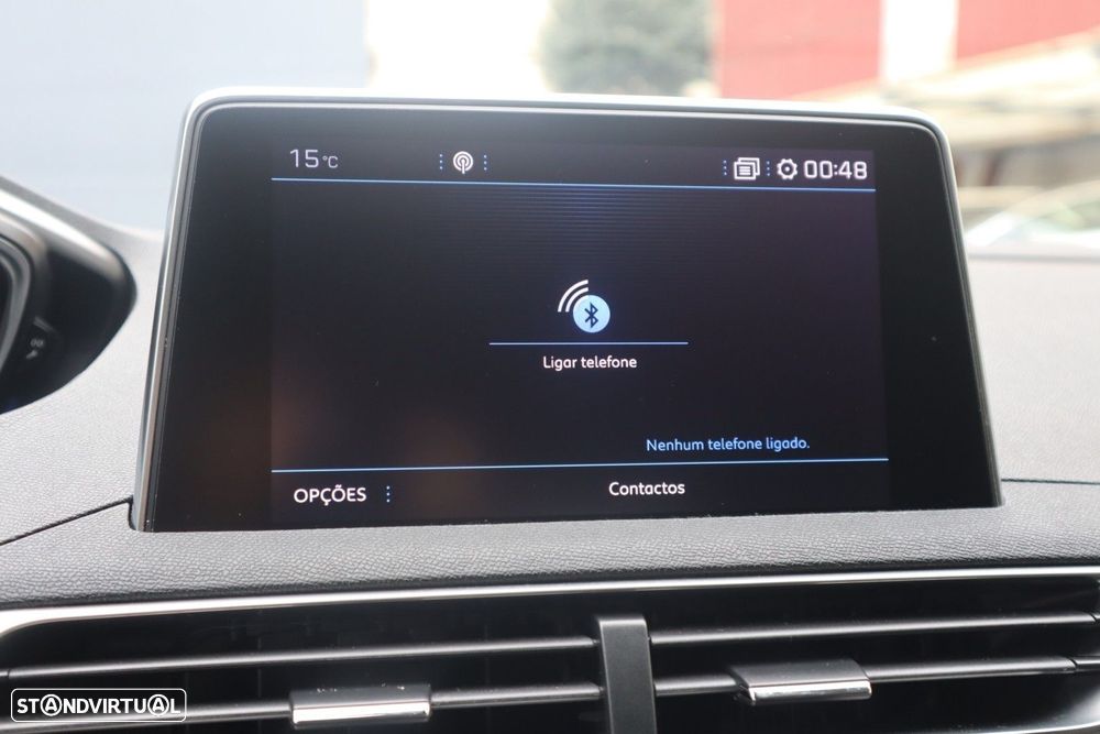 Peugeot 3008 1.5 BlueHDi Allure EAT8 - 18