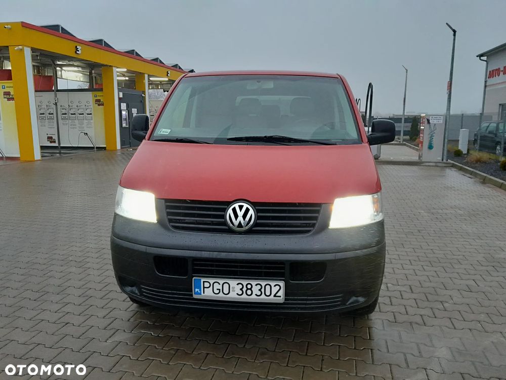 Volkswagen Transporter 7JD132/WF2/ZP1 - 1