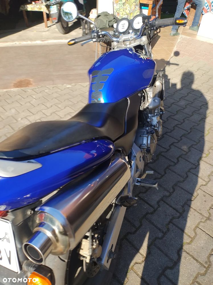 Honda CB - 5