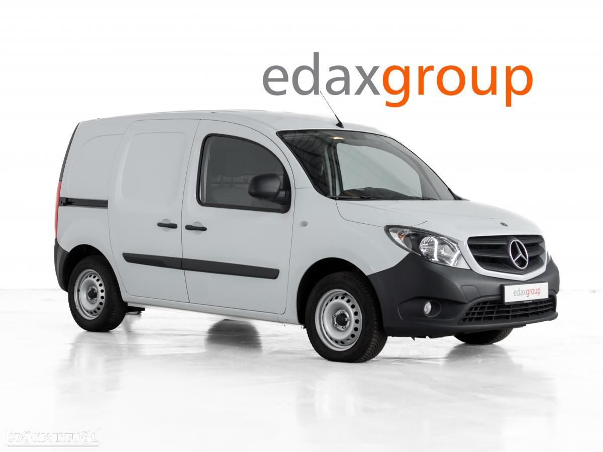 Mercedes-Benz Citan 108 CDI C/IVA - 1
