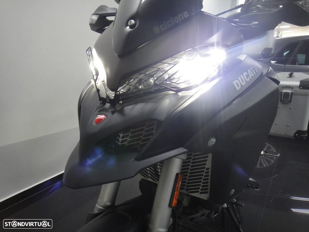 Ducati Multistrada 1200 ENDURO - 16