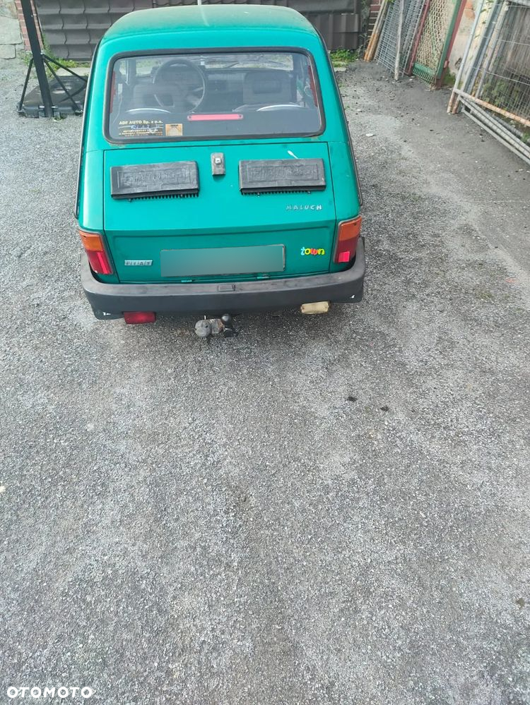 Fiat 126 650 Elegant - 2
