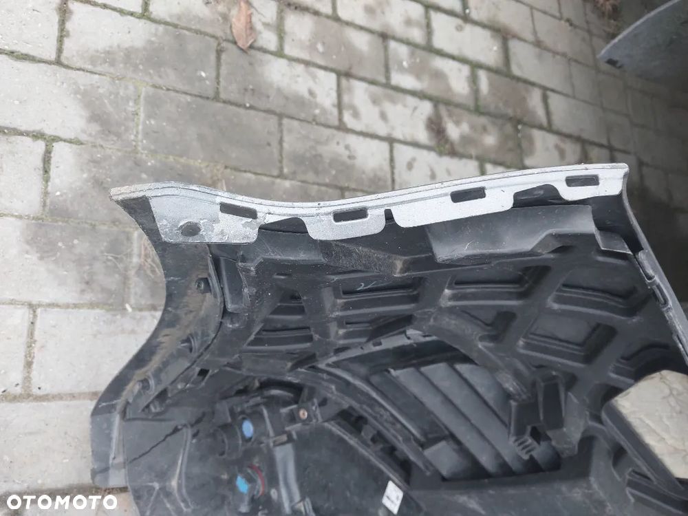 Zderzak przód vw t6 multivan - 3