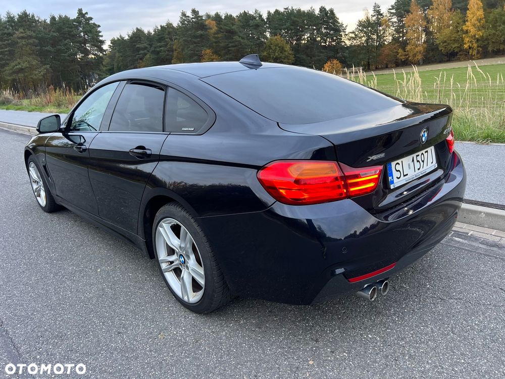 BMW Seria 4 435d xDrive M Sport - 7