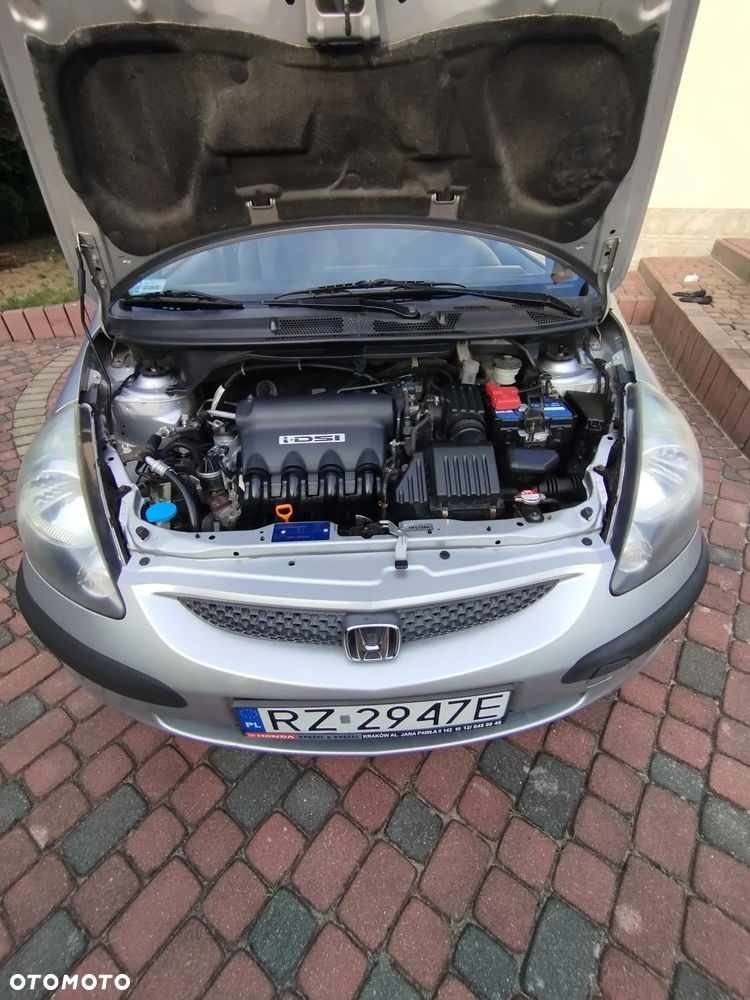 Honda Jazz 1.4 LS - 3